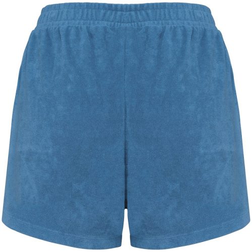 Damenshorts aus Frottee NS728 – Native Spirit in Riviera Blue