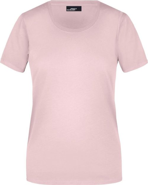 Damen T-Shirt JN 901 – Daiber in Rose