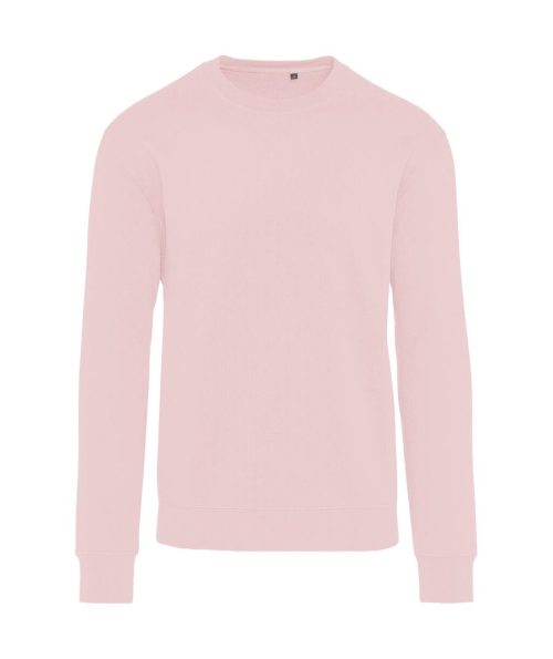 Signature Tagless Crew Neck Sweatshirt Unisex SGS200 – SG Signature in Rose Chalk