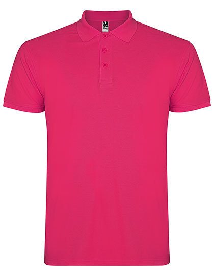 Kids´ Star Poloshirt – Roly in Rosette 78