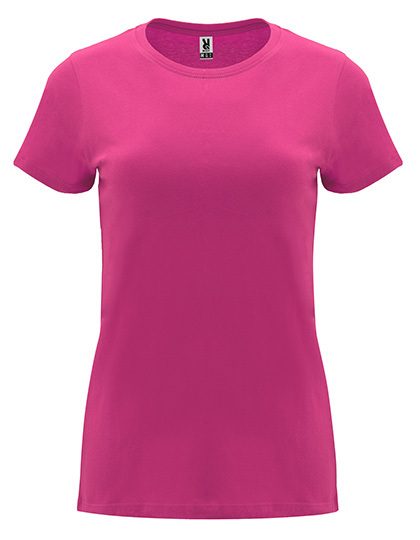 Women´s Capri T-Shirt – Roly in Rosette 78