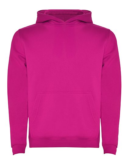 Kids´ Urban Hooded Sweatshirt – Roly in Rosette 78
