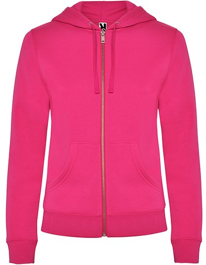 Women´s Veleta Sweatjacket – Roly in Rosette 78