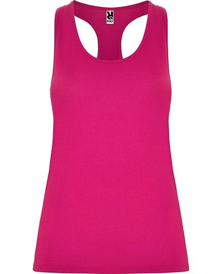 Women´s Aida Tank Top – Roly Sport in Rosette 78