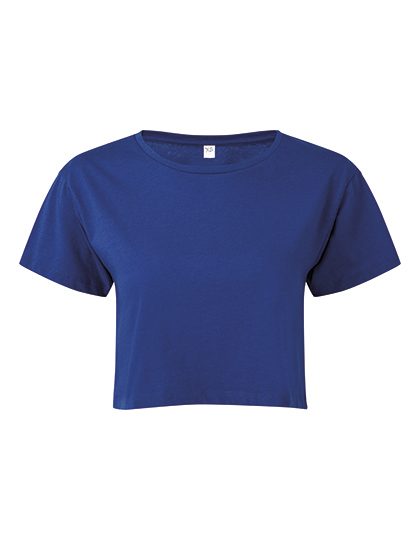 Women´s Crop Top – TriDri® in Royal