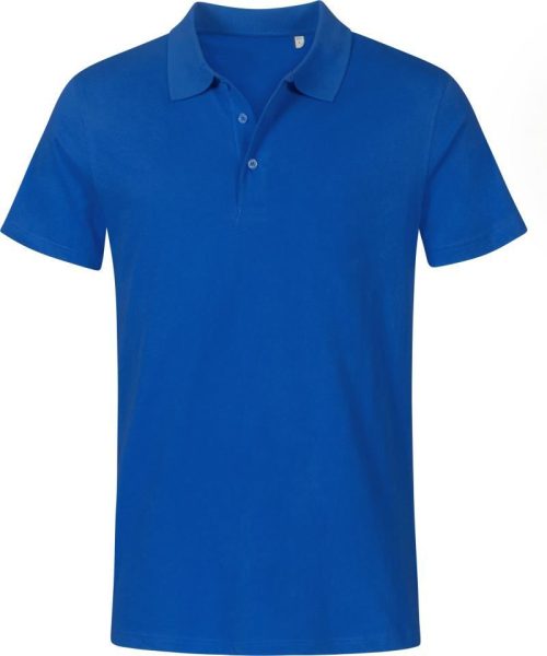 Herren Workwear Jersey Polo 4020 – Promodoro in Royal
