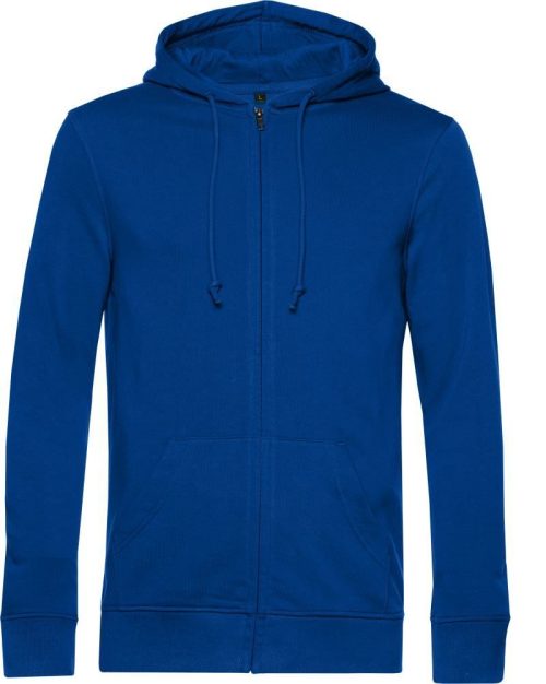 Herren Kapuzen Sweatjacke Inspire Zipped Hood_° – B&C in Royal