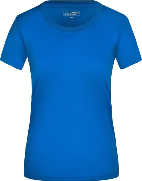 Damen Jersey Sport Shirt JN 357 – Daiber in Royal