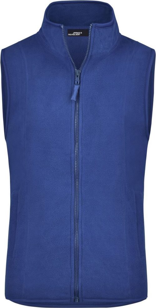 Damen Microfleece Vest JN 48 – Daiber in Royal