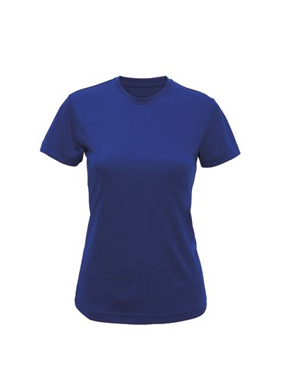 Women´s Performance T-Shirt – TriDri® in Royal