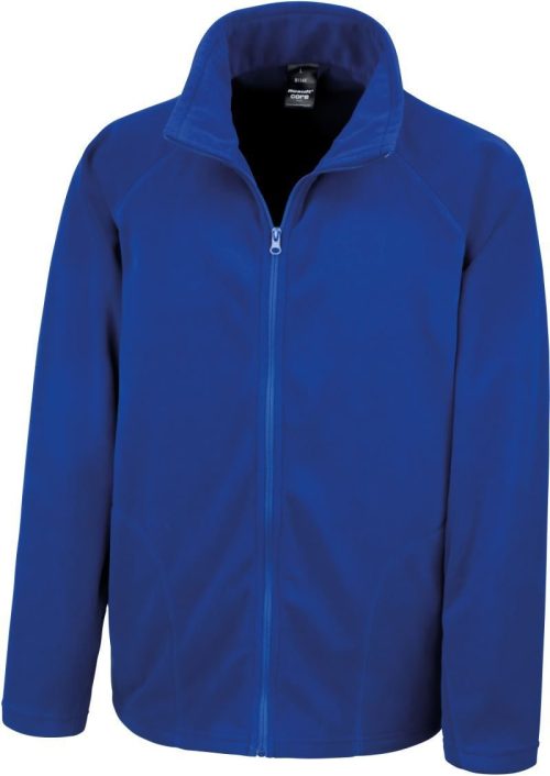 Microfleece Jacke R 114X – Result in Royal