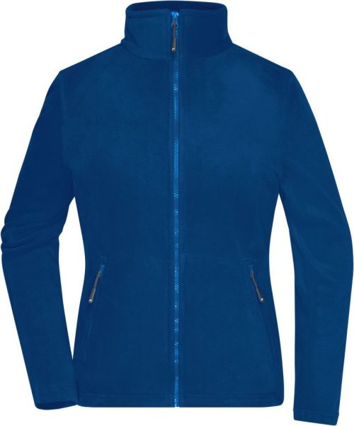 Damen Microfleece Jacke JN 781 – Daiber in Royal
