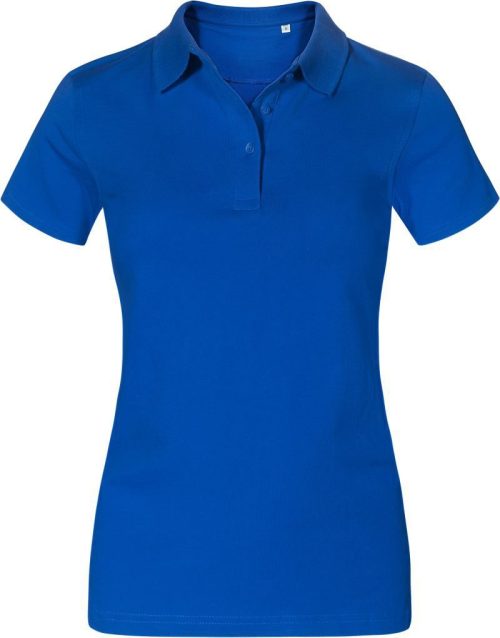 Damen Workwear Jersey Polo 4025 – Promodoro in Royal