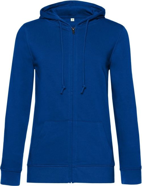 Damen Kapuzen Sweatjacke Inspire Zipped Hood /women_° – B&C in Royal