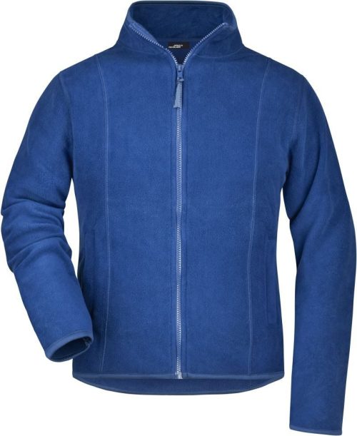 Damen Microfleece Jacke JN 49 – Daiber in Royal
