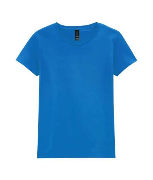 Heavy Cotton™ Ladies' T-Shirt – Gildan in Royal