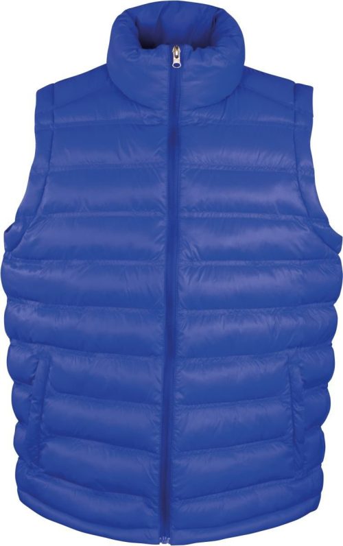 Gefütterter Herren Bodywarmer "Ice Bird" R 193M – Result in Royal