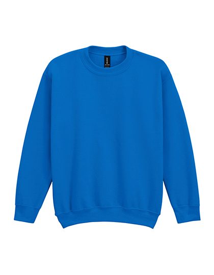 Heavy Blend™ Youth Crewneck Sweatshirt – Gildan in Royal