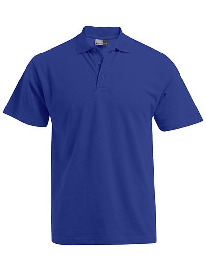 Men´s Premium Polo – Promodoro in Royal