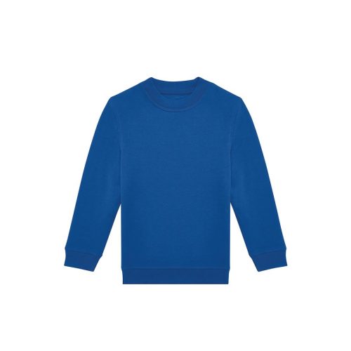 Sweatshirt C ID.332 Crew Kinder WK001 – B&C in Royal Blue
