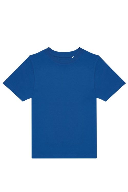 Kinder-T-Shirt #E150 TK001 – B&C in Royal Blue