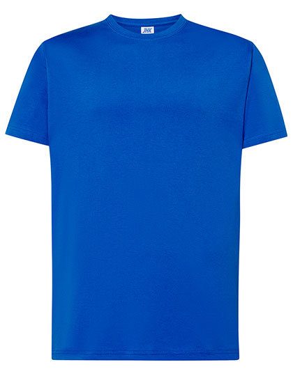 Regular Hit T-Shirt – JHK in Royal Blue
