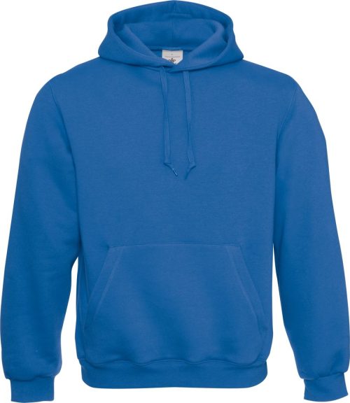 Hooded WU620 – B&C in Royal Blue