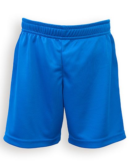 Kids Evolution Shorts – CONA SPORTS in Royal Blue