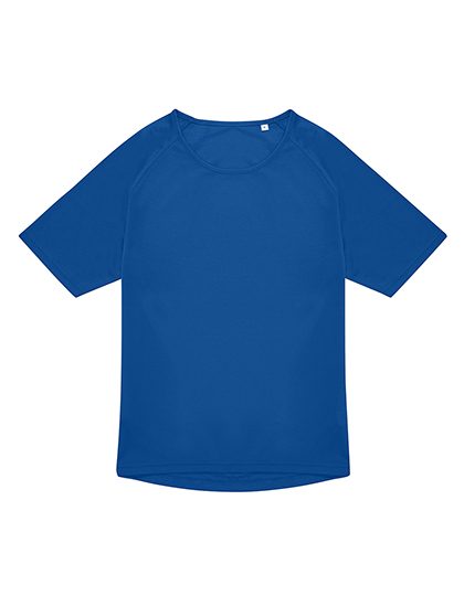 Active T – B&C BE INSPIRED in Royal Blue