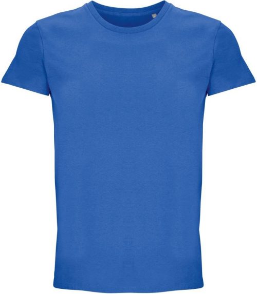 Unisex T-Shirt "Recycling" Re Crusader – SOL'S in Royal Blue