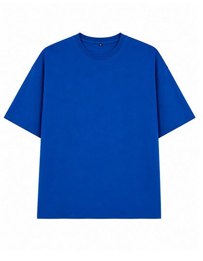 Unisex Tee – Miners mate supersize in Royal Blue