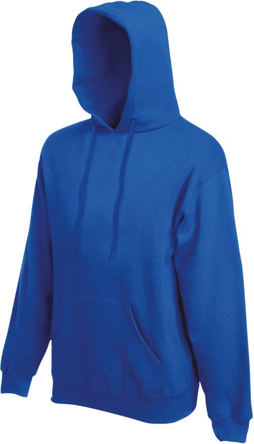 Premium Hooded Sweatshirt 62-152-0 – Fruit of the Loom in Royal Blue