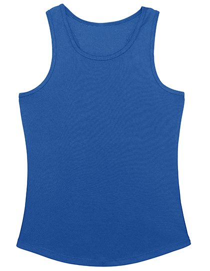 Women´s Cool Vest – Just Cool in Royal Blue