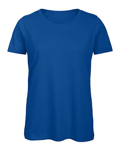 Inspire T /Women_° – B&C BE INSPIRED in Royal Blue
