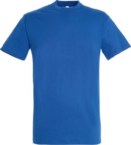 Unisex T-Shirt Titan – SOL'S in Royal Blue