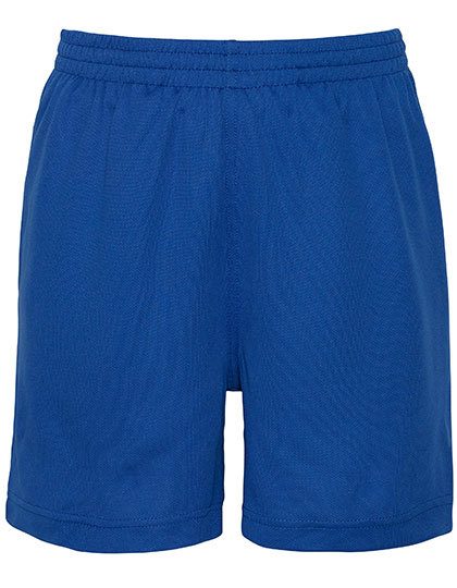 Kids´ Cool Shorts – Just Cool in Royal Blue