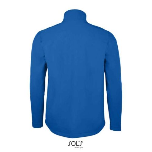 Sol's Race Men - Softshell Zip Jacket – SOL'S in Royal Blue