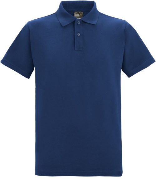 Schweres Unisex Piqué Polo TRS 101 – Regatta in Royal Blue