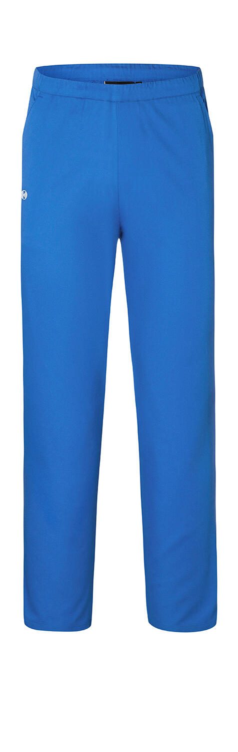 Slip-on Trousers Essential HM 14 – Karlowsky in Royal Blue