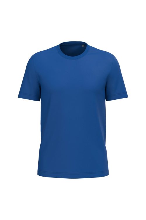 Herren Bio IC T-Shirt K 3025IC – Kariban in Royal Blue