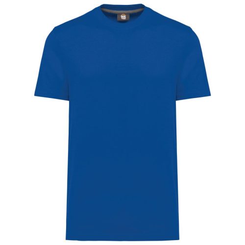 Unisex-T-Shirt mit kurzen Ärmeln WK305 – WK in Royal Blue