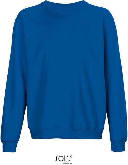 Unisex Sweater Columbia – SOL'S in Royal Blue