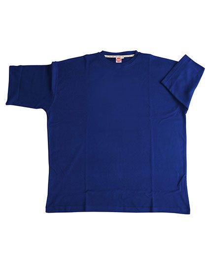 T-Shirt – Honeymoon in Royal Blue