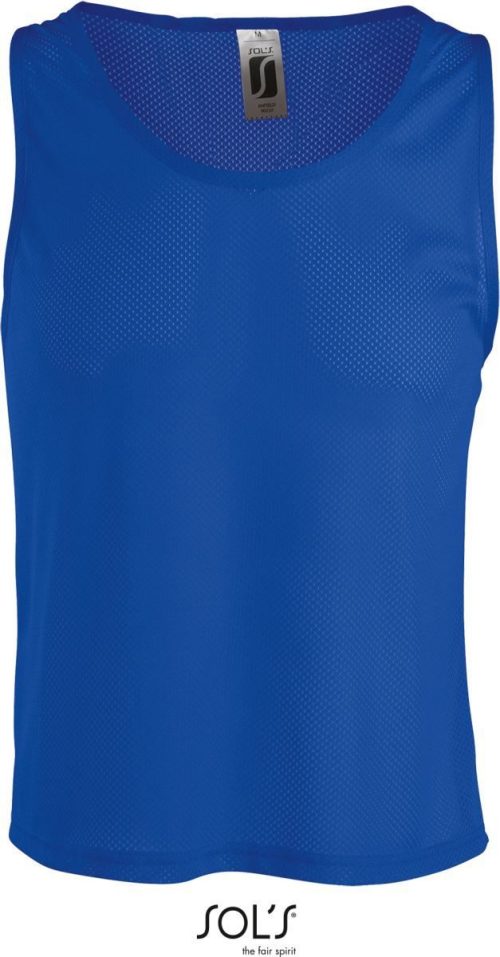 Trainings Signal Shirt Anfield – SOL'S in Royal Blue