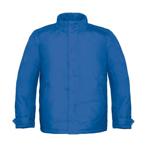 Real+/men Heavy Weight Jacket JM970 – B&C Outerwear in Royal Blue