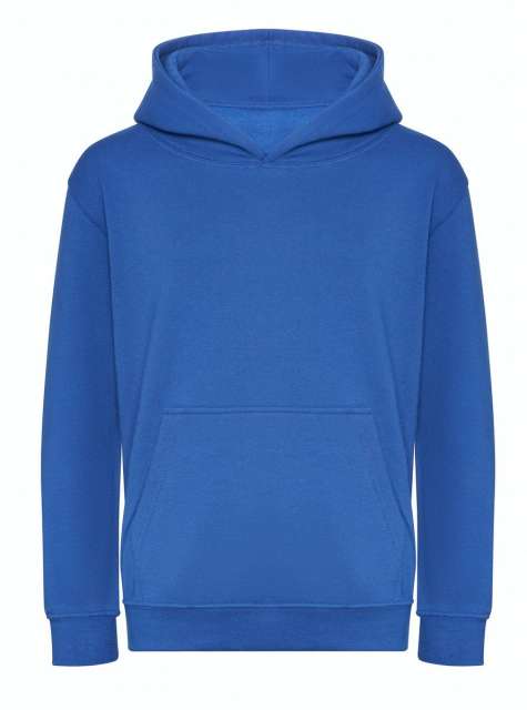 Kids Organic Hoodie – Just Hoods in Royal Blue