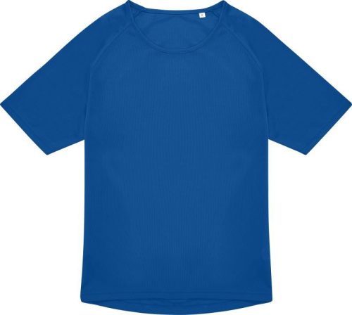 Sport Shirt "Active" Active T – B&C in Royal Blue
