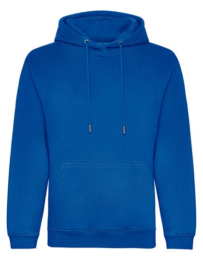 Organic Hoodie – Just Hoods in Royal Blue