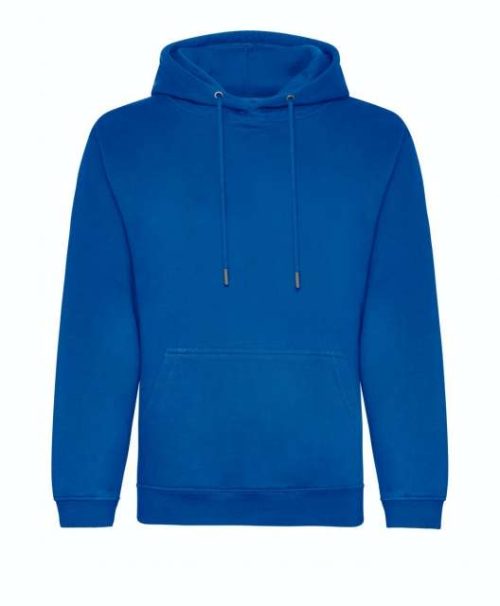 Organic Hoodie – Just Hoods in Royal Blue