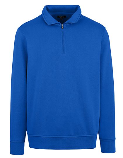 Unisex Premium Zip-Sweatshirt – HRM in Royal Blue